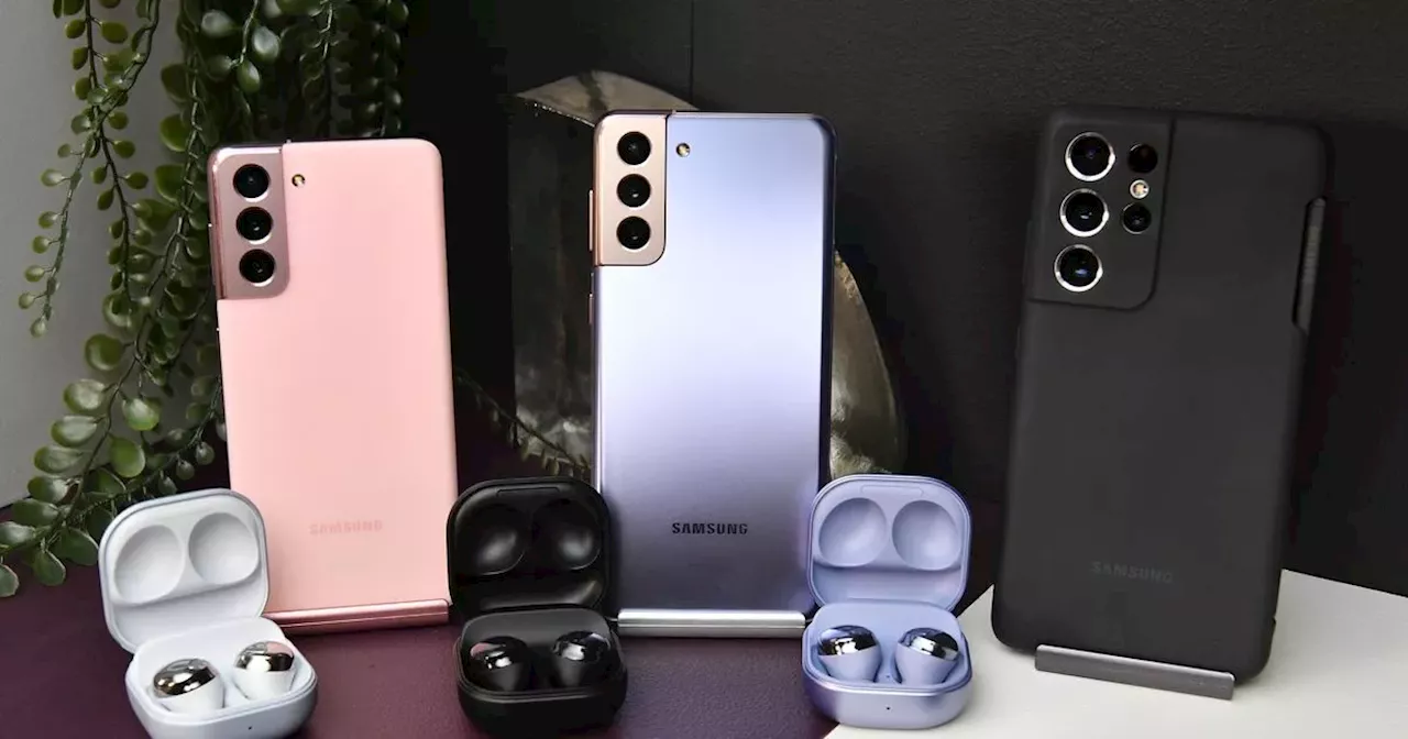 Samsung Offers Free Galaxy Buds3 Pro with Galaxy S24 Series Purchase