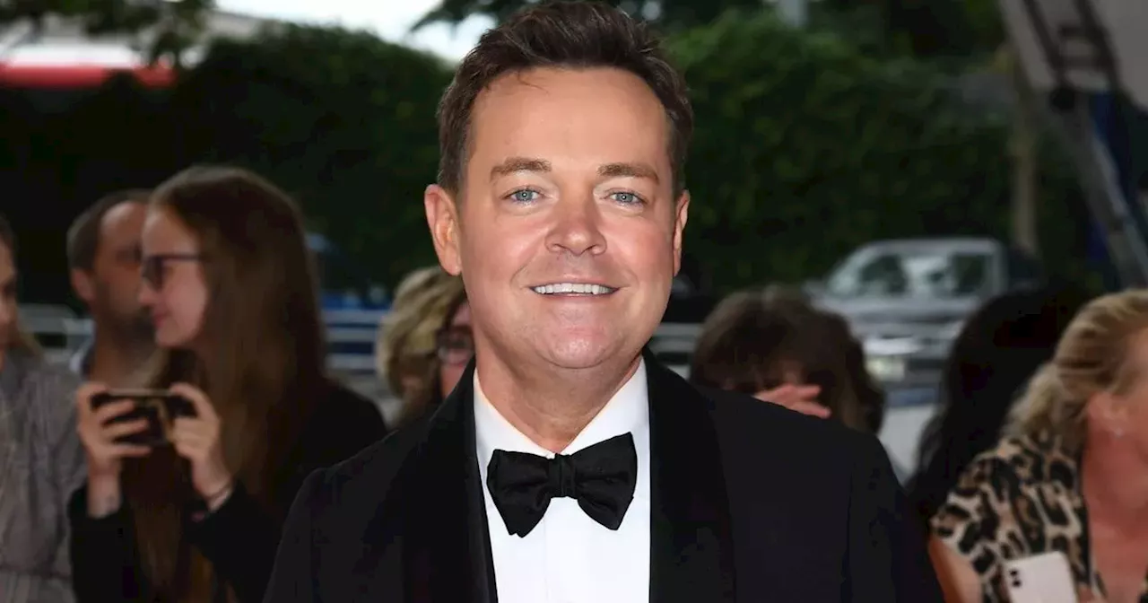 Stephen Mulhern rushed to hospital after collapsing in restaurant following death of dad