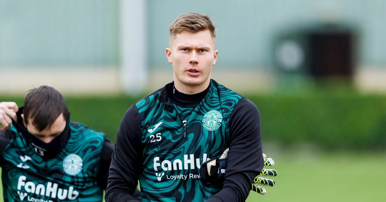 Tam McManus says HIbs keepers are killing David Gray as he calls for Boruc