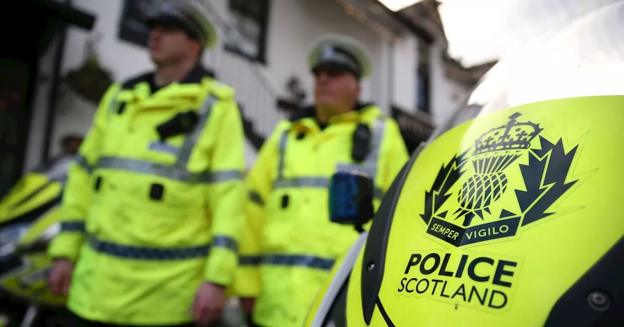 Tayside Police to begin wearing video cameras next spring