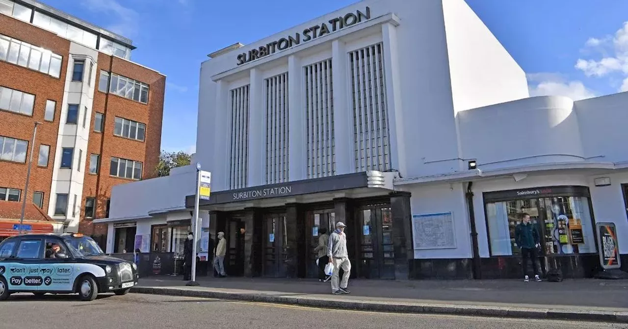 Teenage schoolboys arrested after 'chemical attack' on London train station