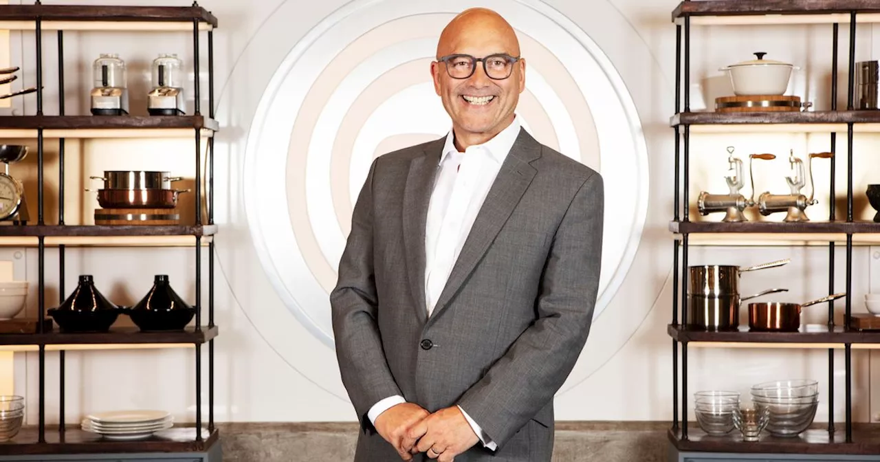 The time shamed Gregg Wallace went to war with Heart of Midlothian Football Club