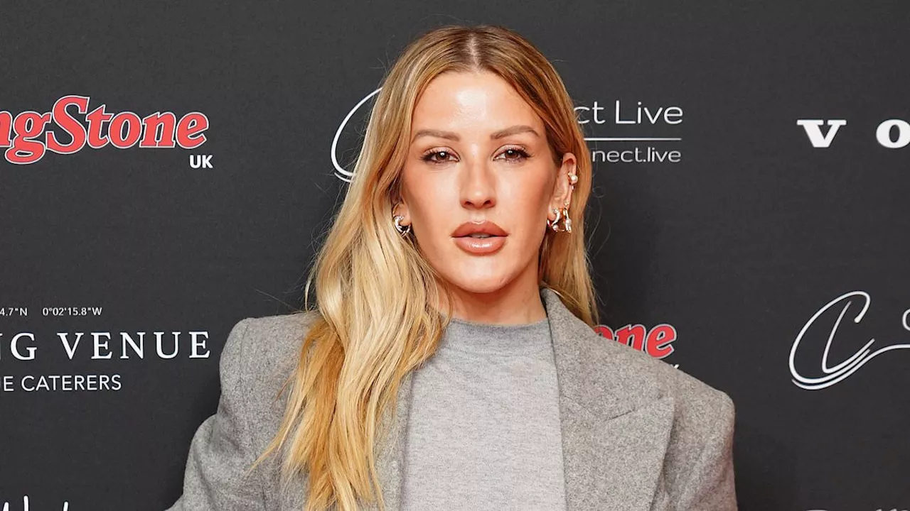 Ellie Goulding and Jade Thirlwall Shine at Rolling Stone UK Awards