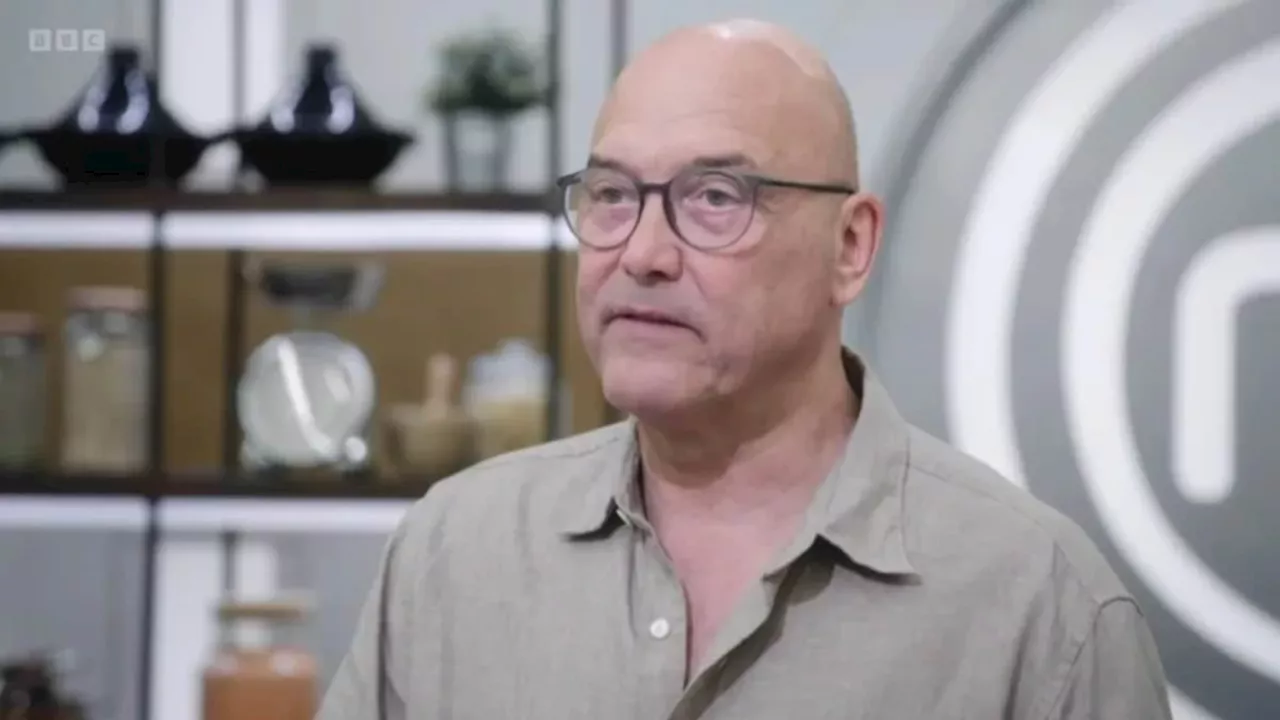 Gregg Wallace Under Investigation for Inappropriate Behavior on MasterChef