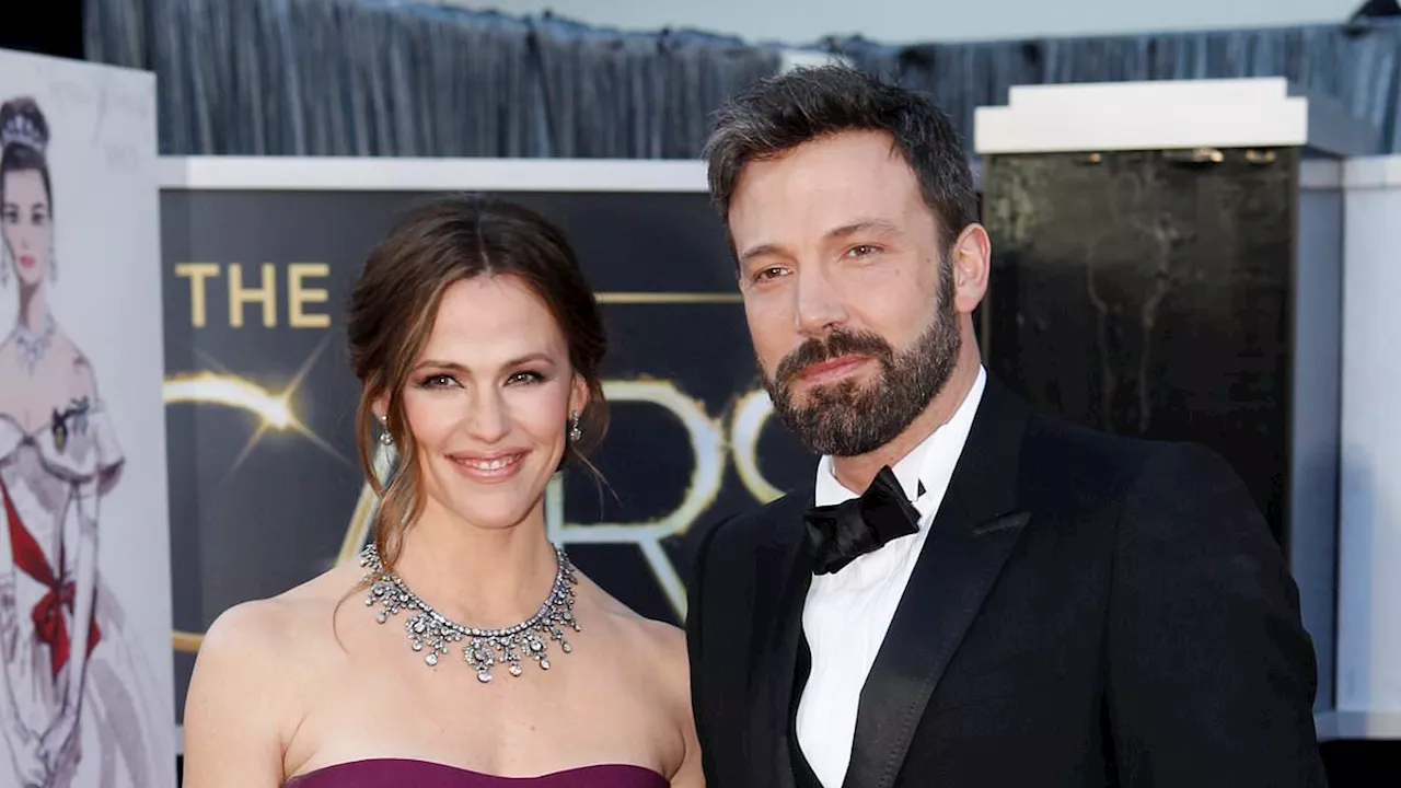 Jennifer Garner Shares Marital Advice, Seems to Reference Past Relationship with Ben Affleck