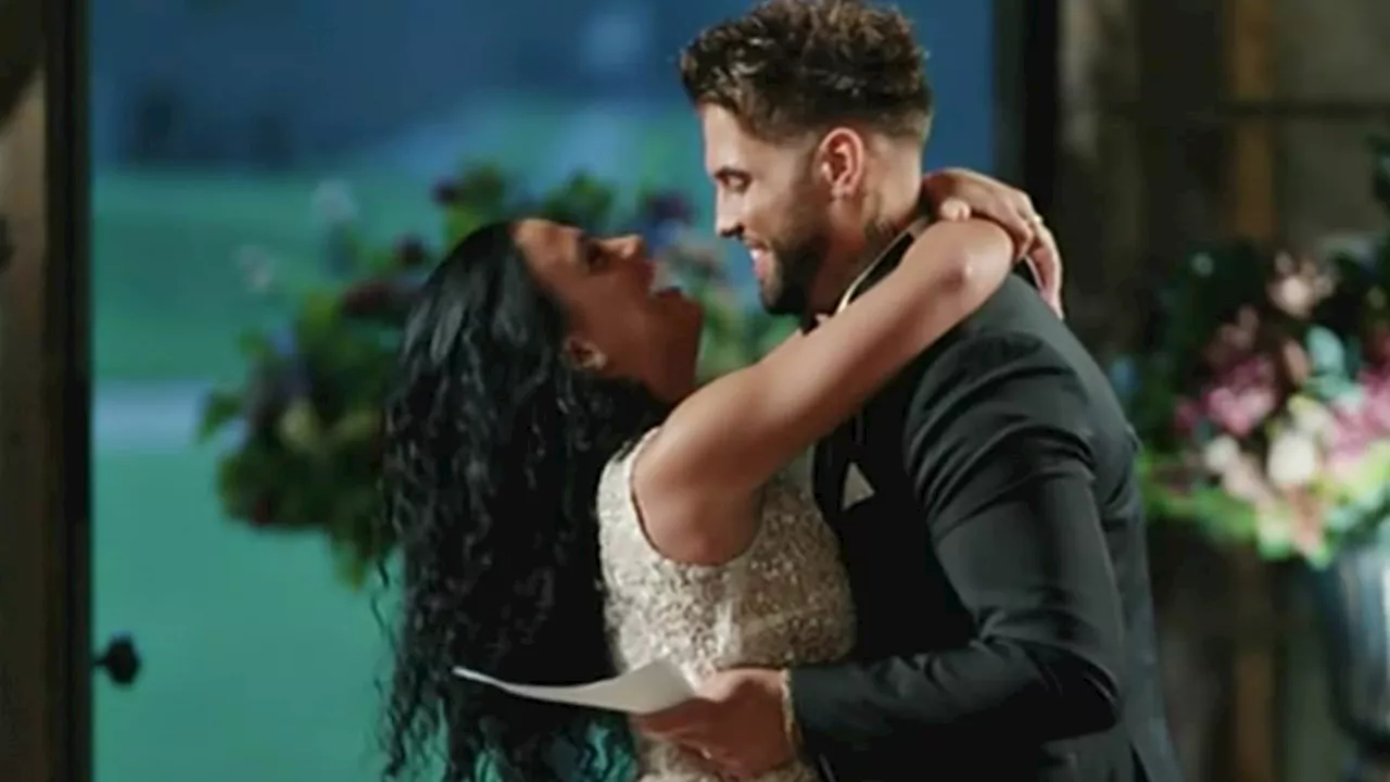 Married At First Sight Star Lacey Martin Questions Ex-Husband’s True Feelings