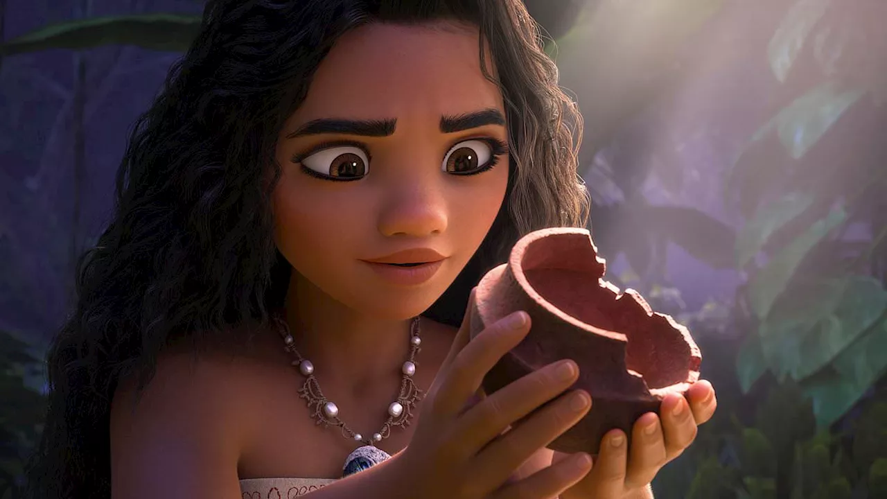 Moana 2 on Track to Break Box Office Records with Record-Breaking Opening Day