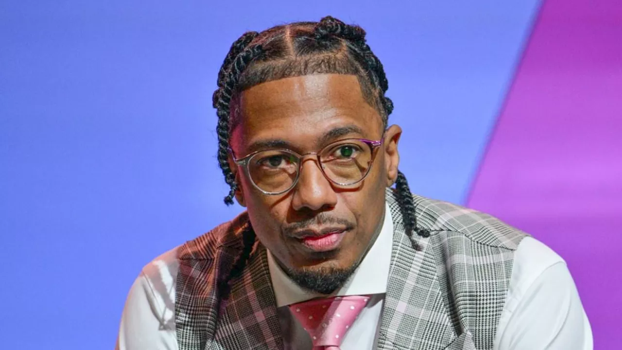 Nick Cannon Opens Up About Narcissistic Personality Disorder Diagnosis