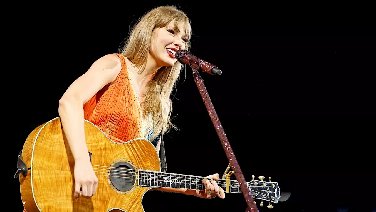 Taylor Swift's Eras Tour Book Released: A Celebration of Music and Memories