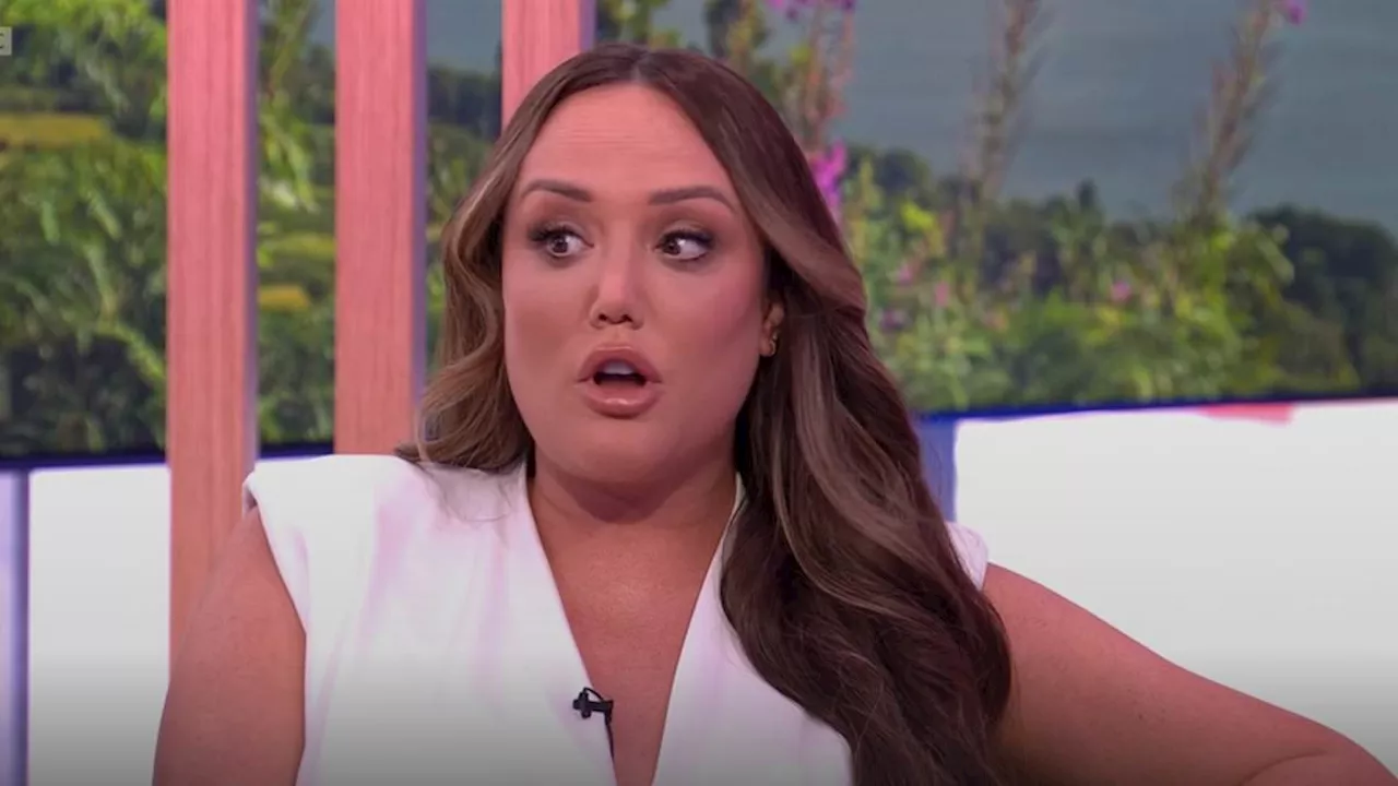 Charlotte Crosby Calls Gregg Wallace 'Extremely Unpleasant' Amid Misconduct Probe