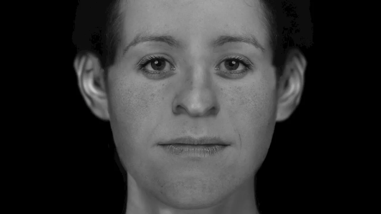 Facial Reconstruction Released in Attempt to Identify Woman Found in River Mersey