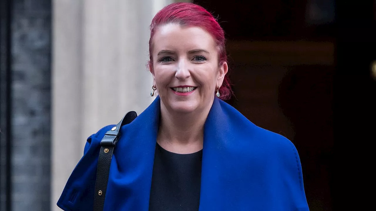 Labour Minister Louise Haigh Faces Resignation Pressure After 2014 Fraud Conviction