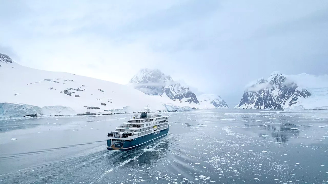 Luxury Antarctic Cruise Cut Short by Engine Failure