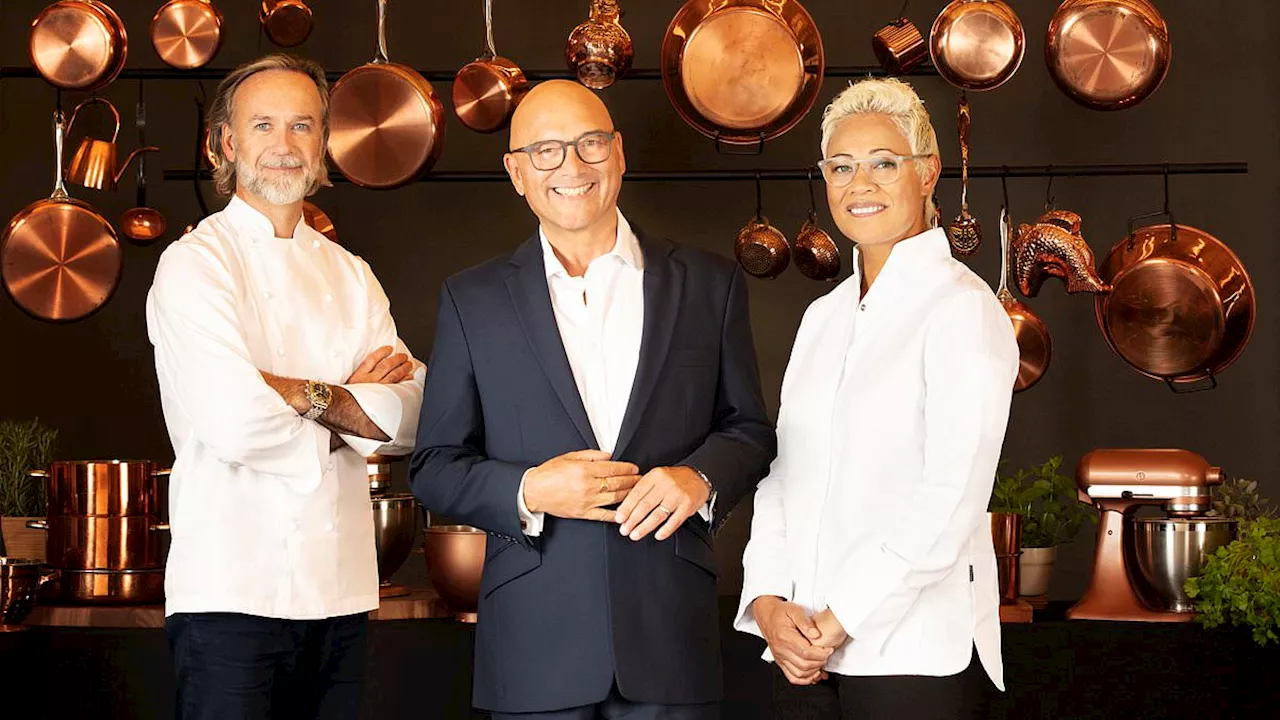Monica Galetti Supports Accused Co-Host Gregg Wallace Amidst Multiple Allegations
