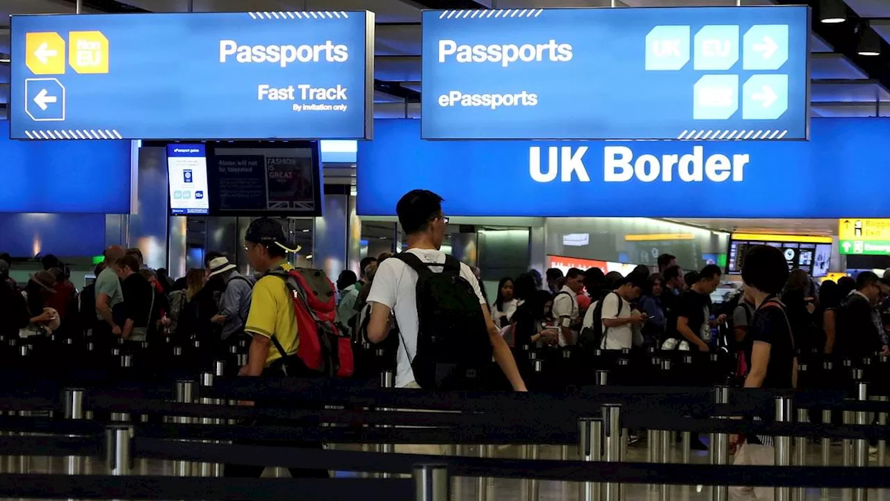 ONS Faces Scrutiny Over Dramatic Revision in Immigration Figures