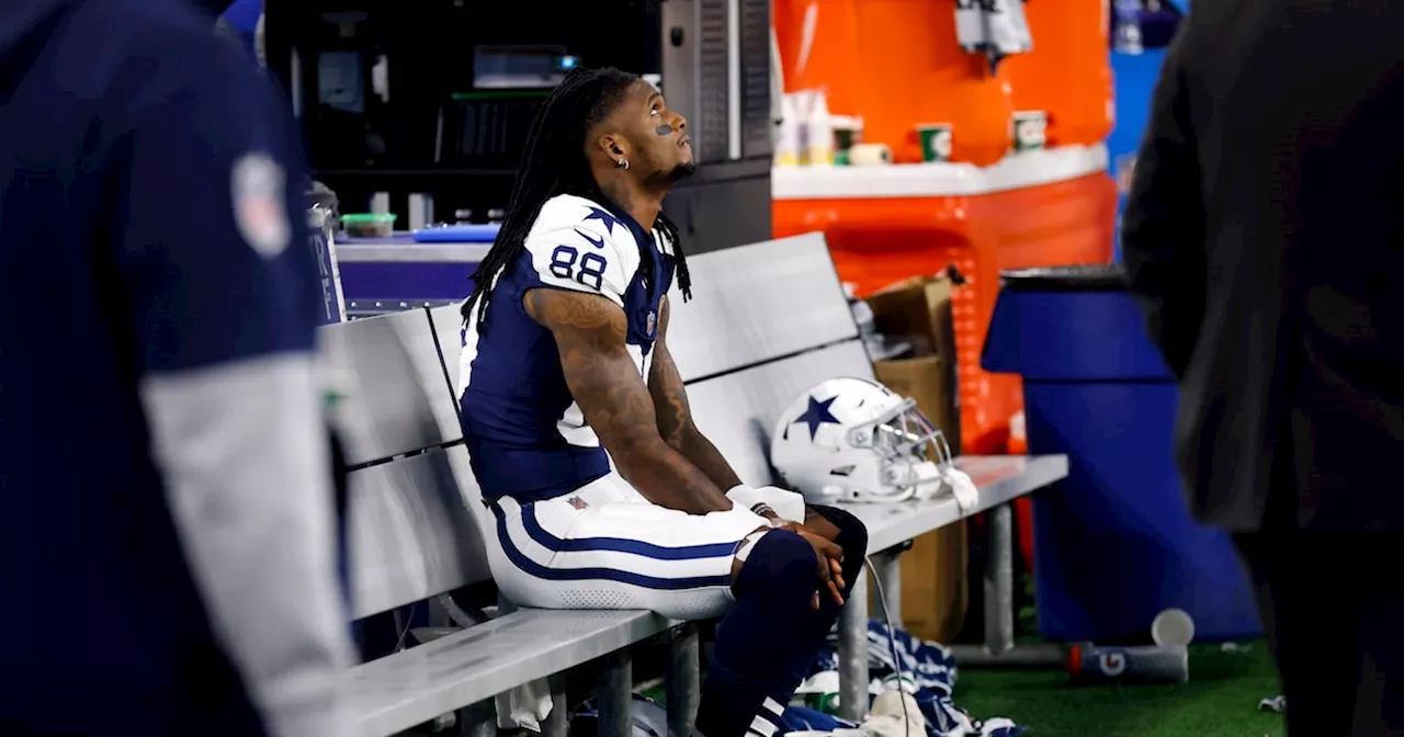 Cowboys injuries: What’s the status of CeeDee Lamb, Tyler Guyton?