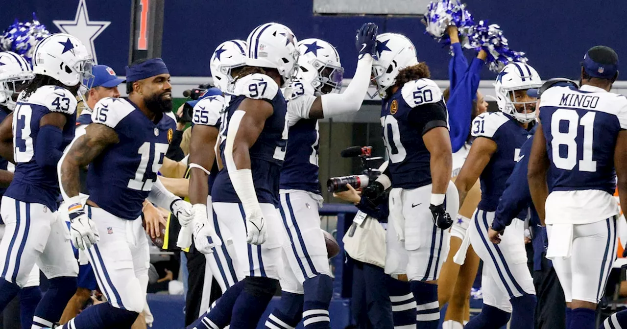 Cowboys sideline exclusive: Dallas feasts on points off turnovers