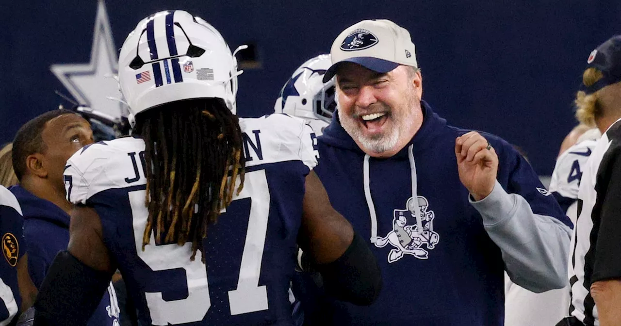 Cowboys' victory over Giants has them dreaming playoffs