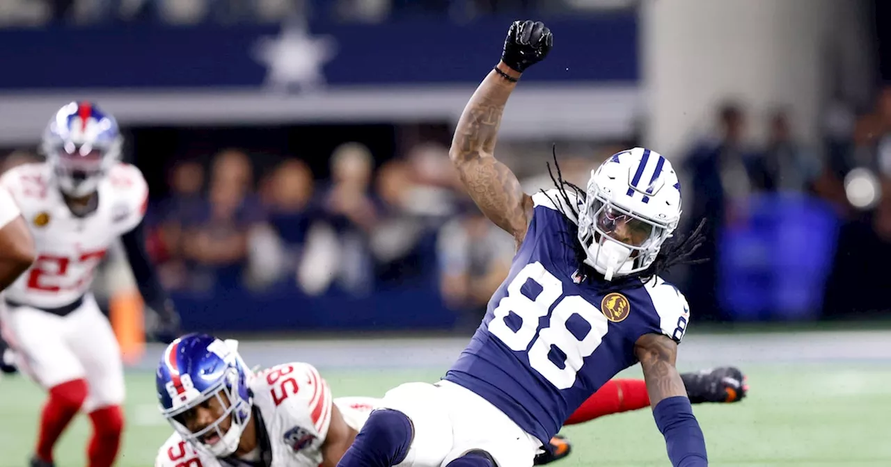 Jerry Jones expects Cowboys WR CeeDee Lamb won't miss time