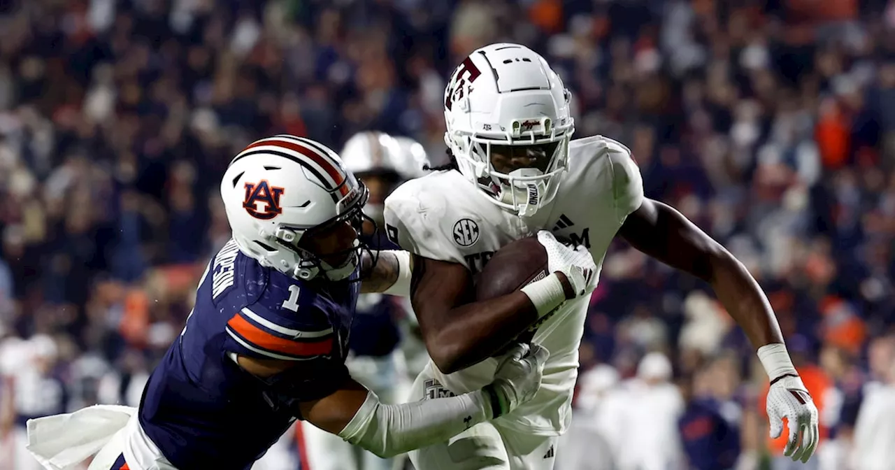 Win and you’re in: Texas A&M ready for renewed rivalry with Texas