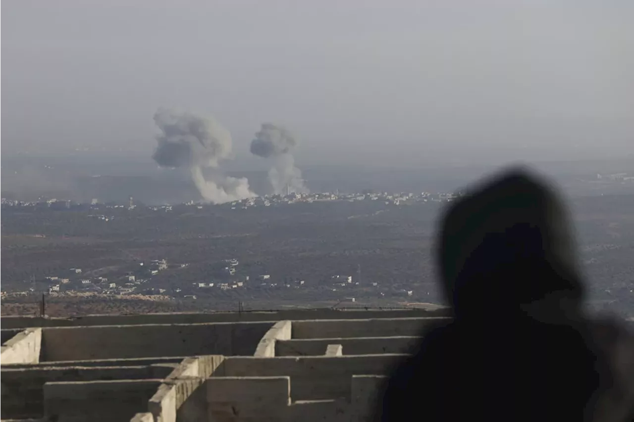 Syrian Civil War reignites after four years with surprise rebel offensive, drawing Russia in