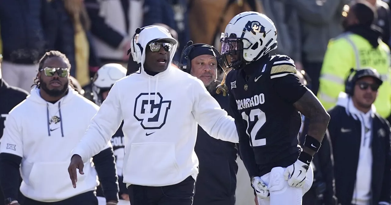 Hunter's big game bolsters Heisman hopes as No. 23 Colorado rolls to 52-0 win over Oklahoma State