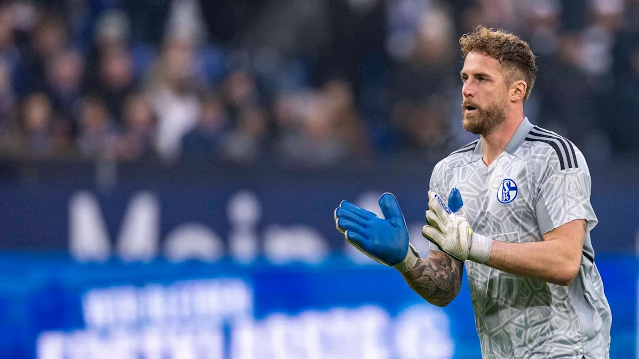 Schalke kanzelt Torwart ab: »Fährmann wird kein Spiel mehr für Königsblau bestreiten«