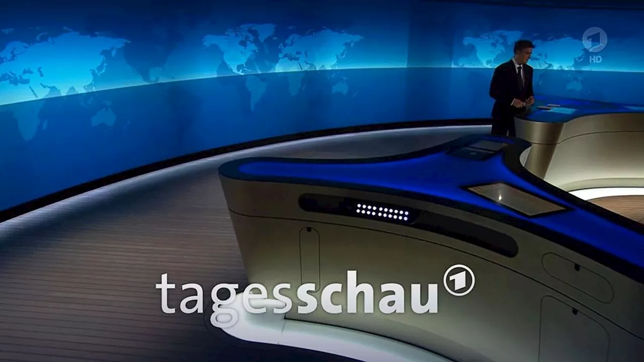 Tagesschau: Direkte Ansprache wurde abgeschafft