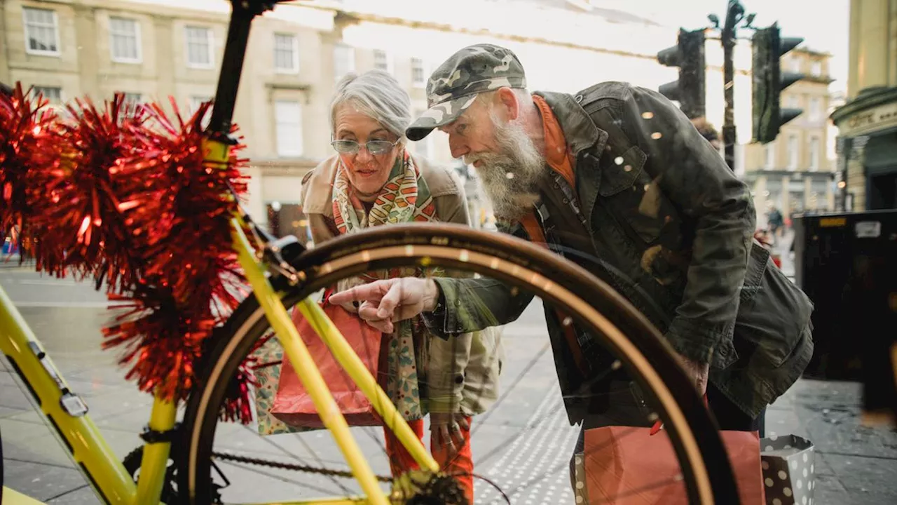 Weihnachtstipps: Die besten Geschenke für Fahrradfahrer