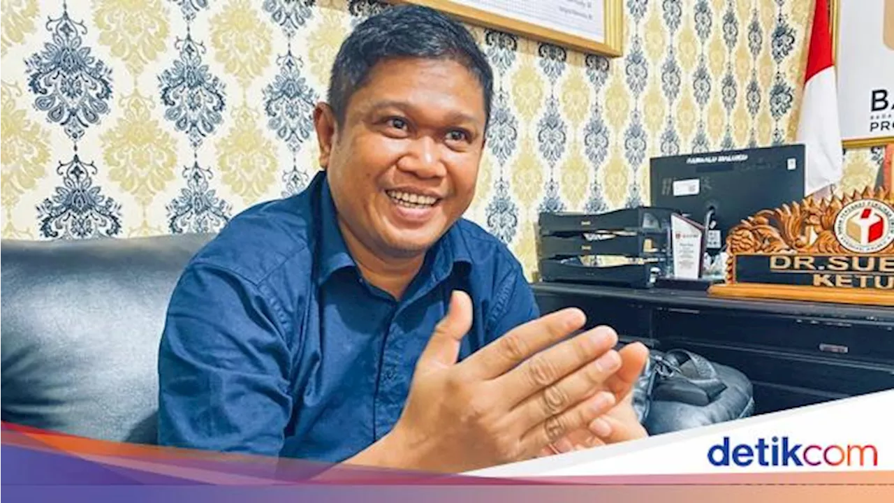 1 TPS di Maluku Gelar PSU gegara Petugas KPPS Buka Kotak Sebelum Pencoblosan