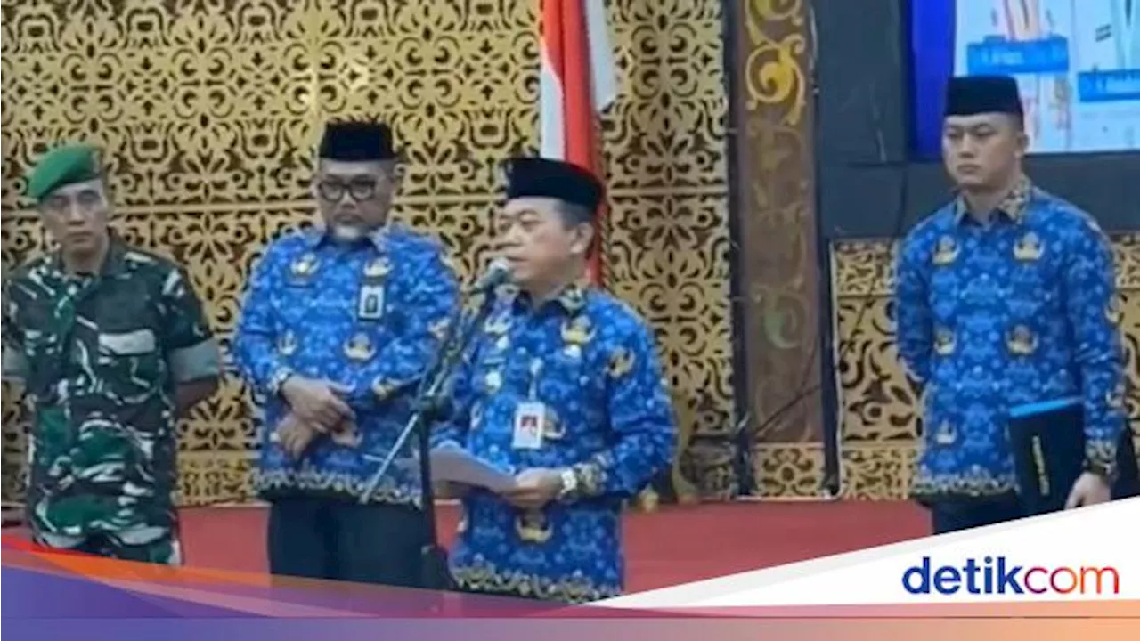 Al Haris Sentil ASN di Jambi Tak Netral di Pilkada Jambi 2024