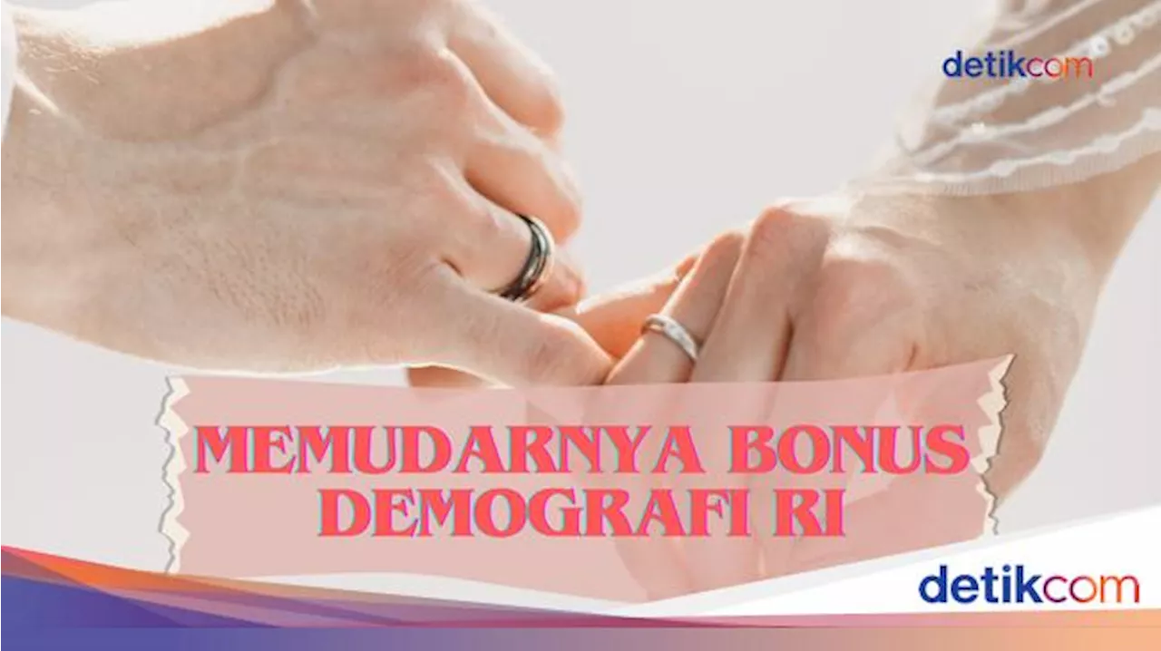 Apa Itu Bonus Demografi? Ini Pengertian, Manfaat, dan Dampak Negatifnya