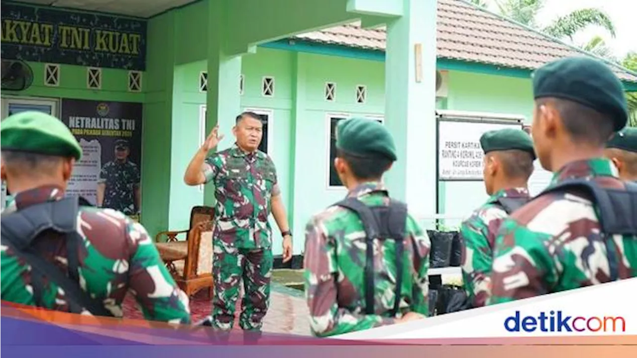 Cegah Ricuh Terulang Saat Pleno di Muratara, Polisi-TNI Pertebal Pengamanan