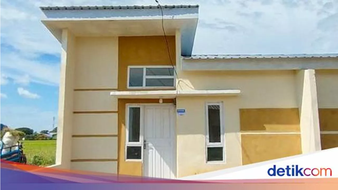 Deretan Rumah Mulai Rp 156,5 Juta di Pangkajene Kepulauan