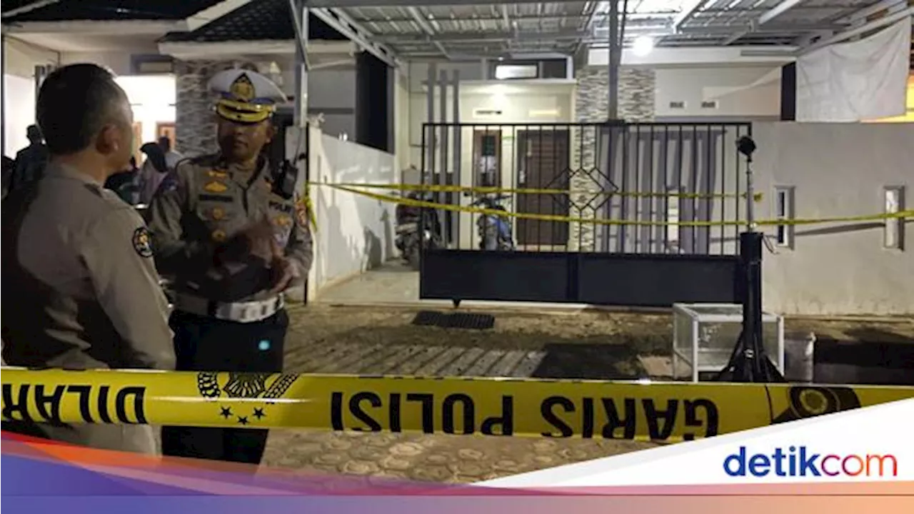 Ibu-Anak Diduga Dibunuh Suami, Ada Luka Tusuk hingga Ditenggelamkan