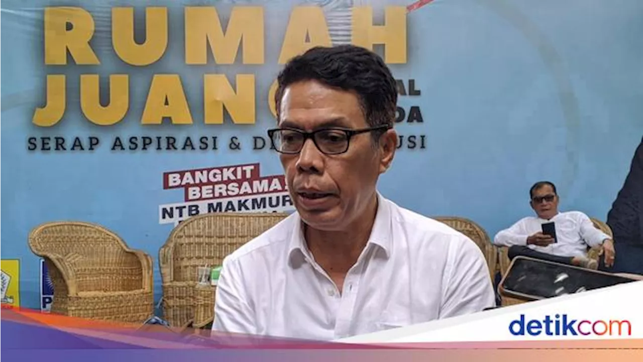 Iqbal-Dinda Belum Pikirkan Masa Transisi Meski Menang Pilgub NTB Versi QC