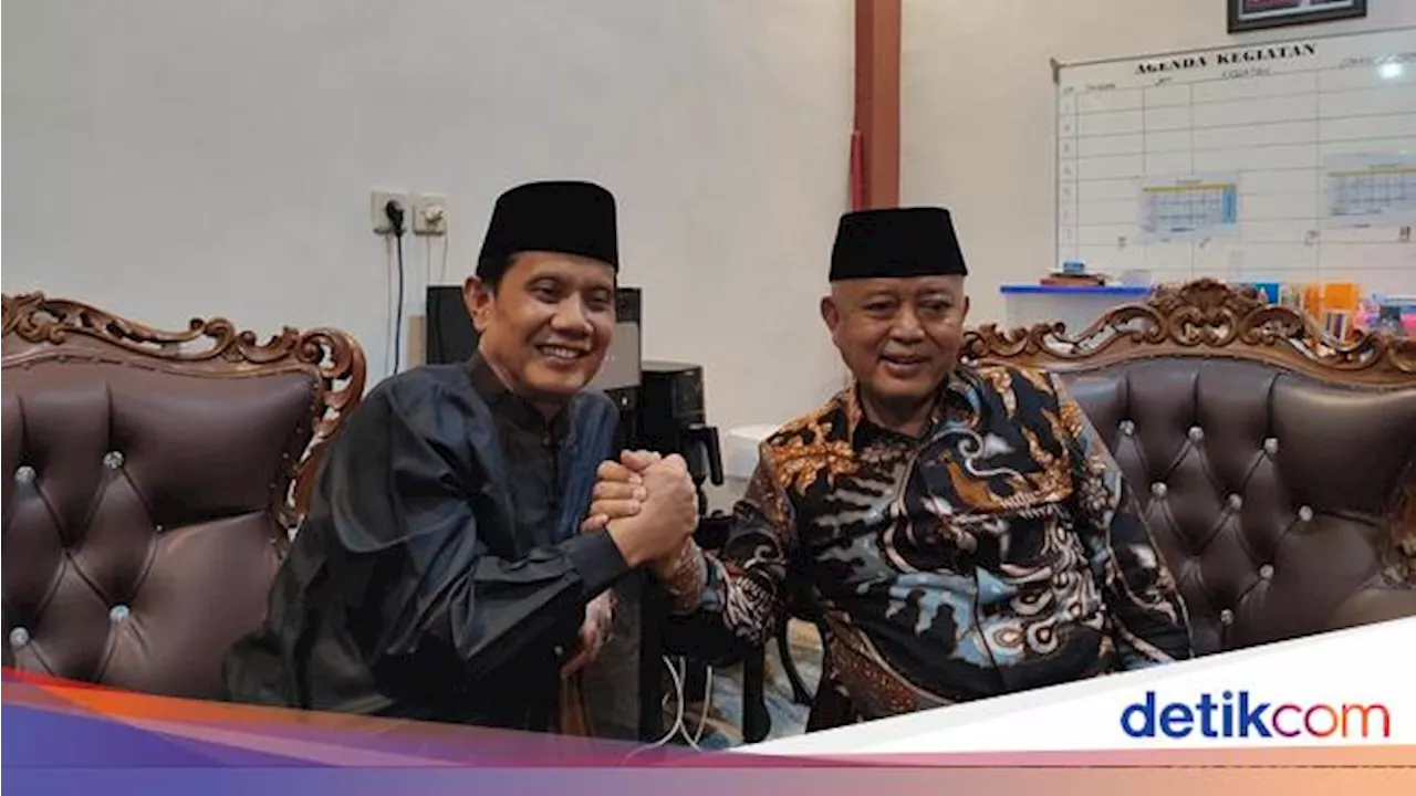 Meski Rival di Pilbup Malang, Gunawan-Sanusi Tetap Jalin Hubungan Baik