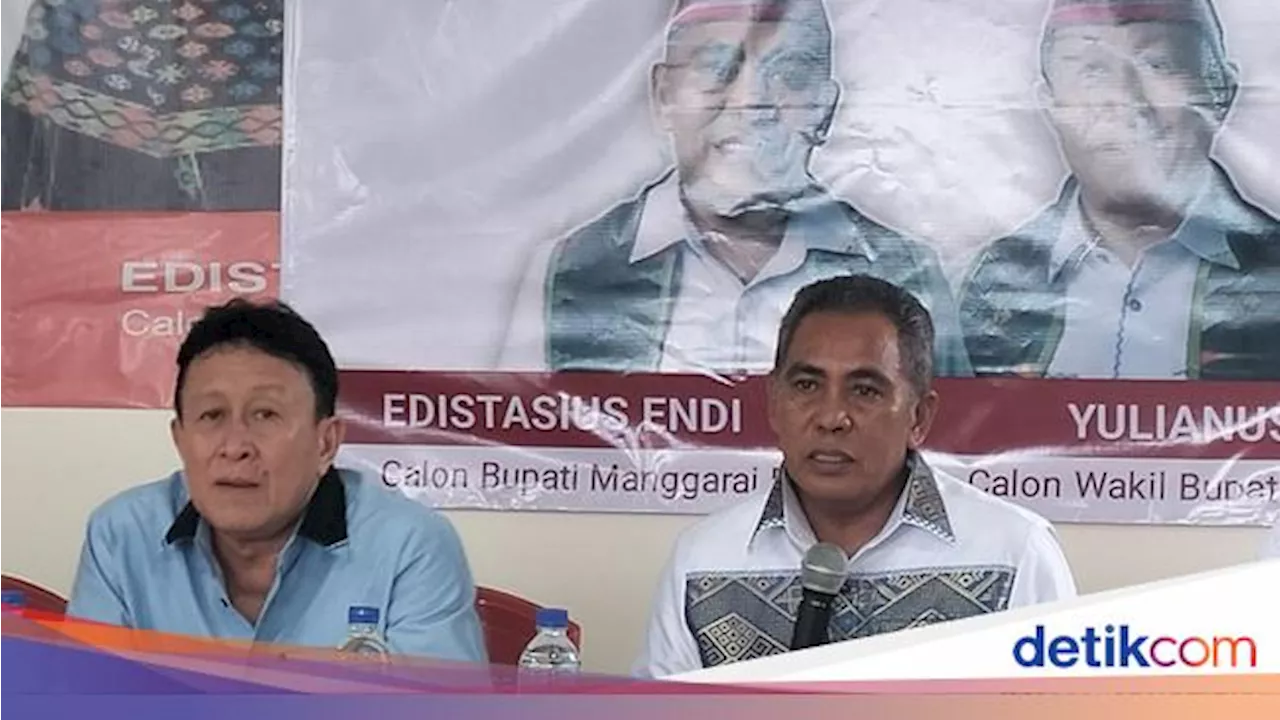 NasDem Tegaskan Klaim Simon-Adrianus Menang Pilgub NTT