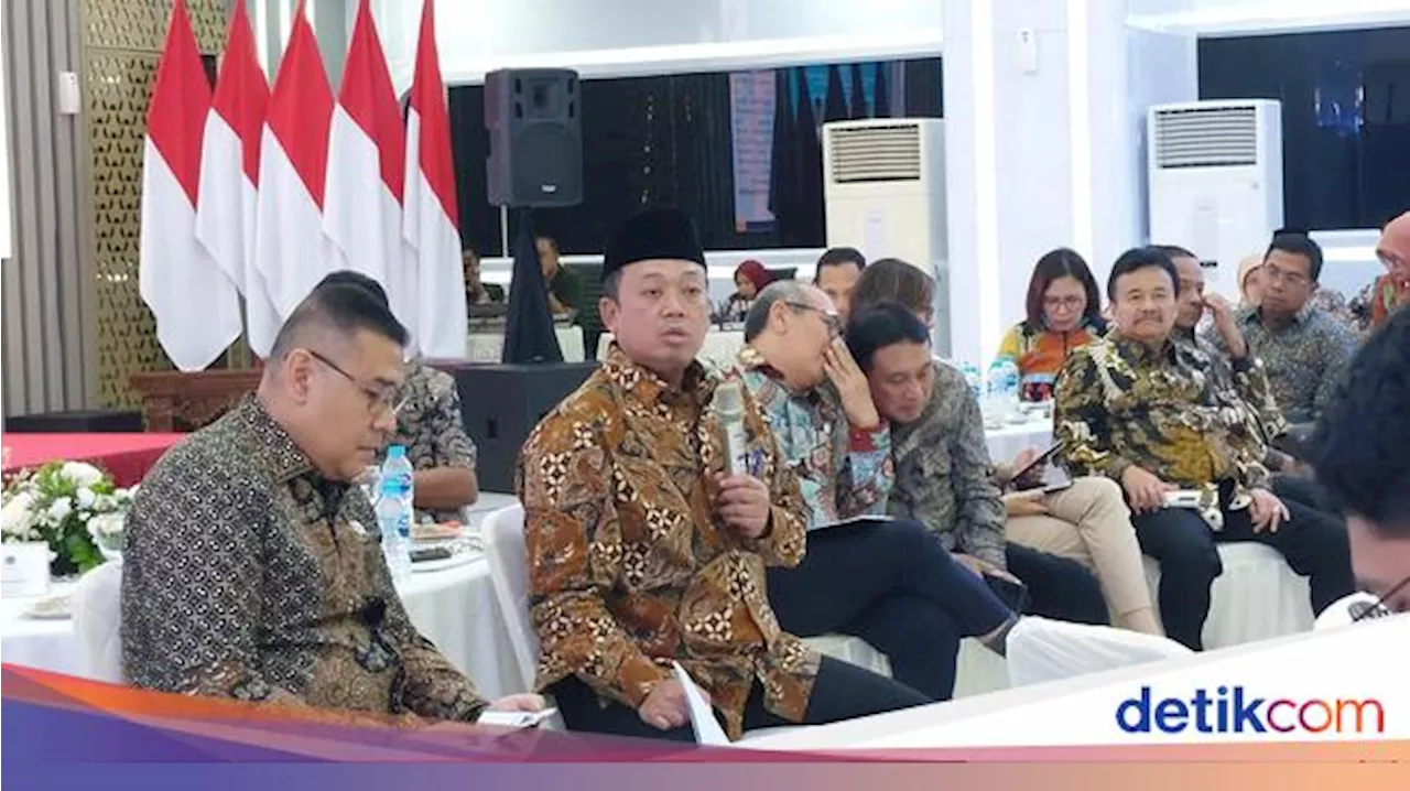 Nusron: Potensi Tanah Terlantar 1,3 Juta Hektare untuk Perumahan dan Industri