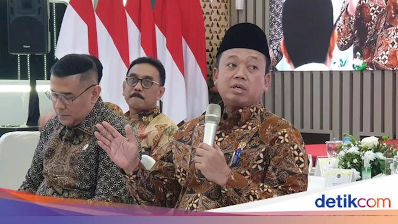 Nusron Ungkap Bangun 3 Juta Rumah Butuh 26 Ribu Hektare Tanah