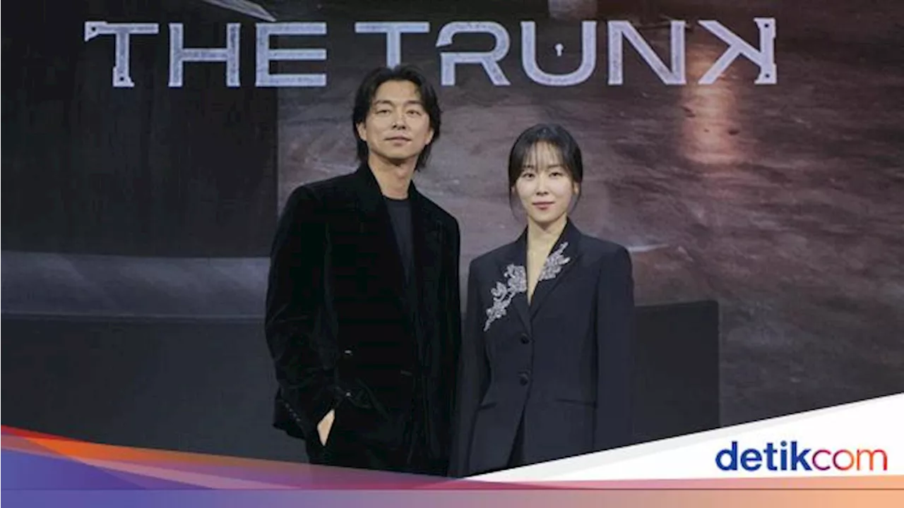 Pujian Sutradara The Trunk Buat Gong Yoo dan Seo Hyun Jin