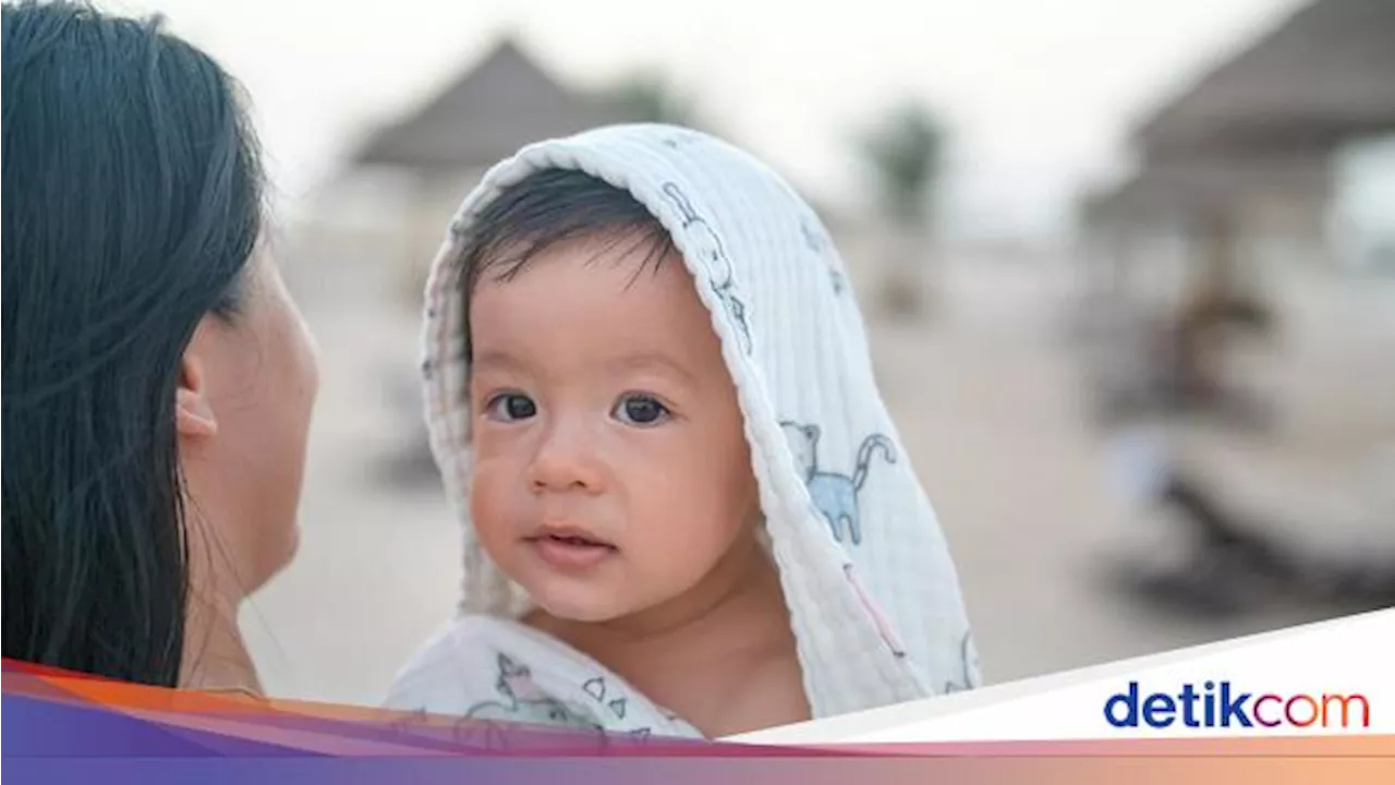 Studi: Bahasa Ibu Memengaruhi Kadar 'Hormon Cinta' pada Bayi