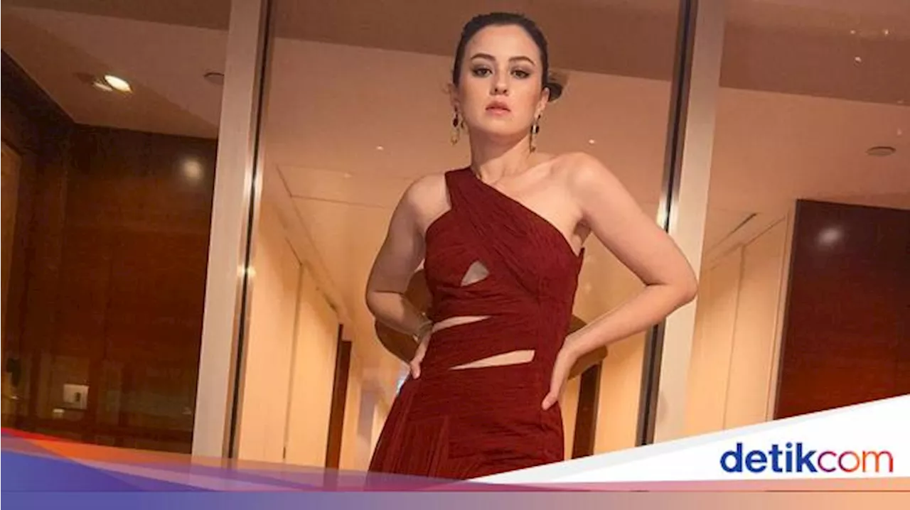 Tok! Pernikahan Diputus Cerai, Kimberly Ryder Dapat Hak Asuh Anak