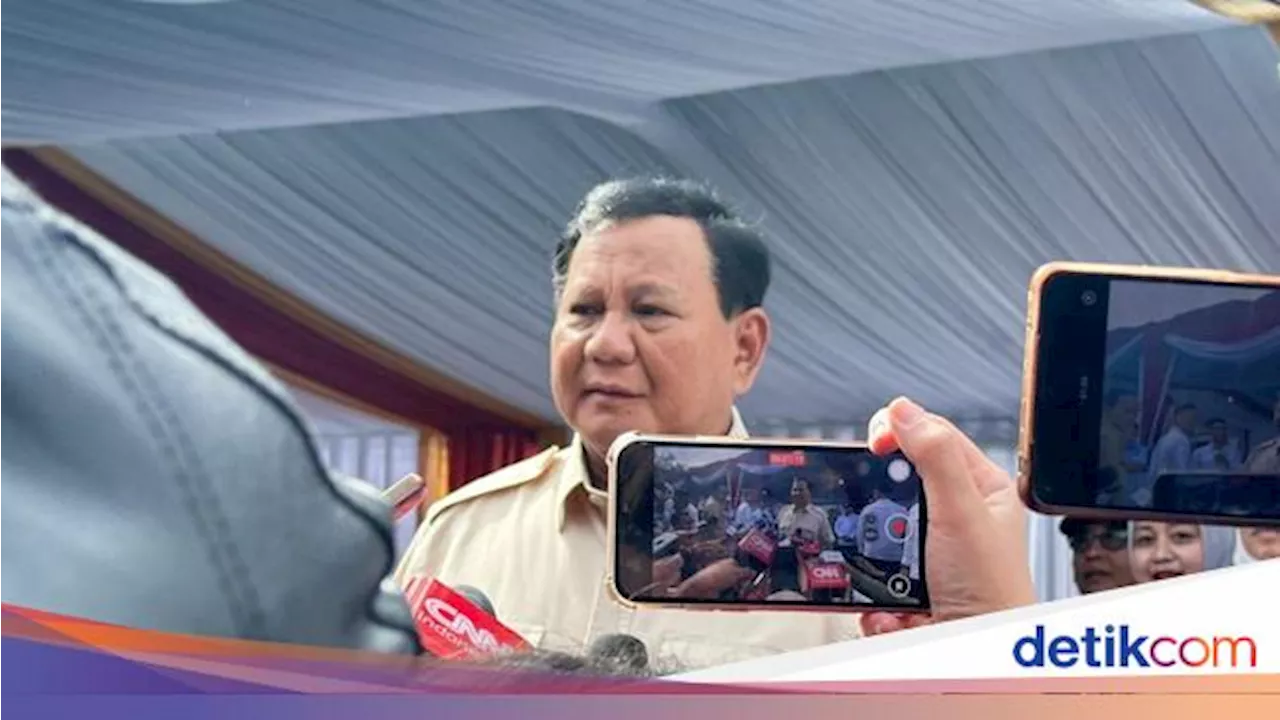 Anggaran Cekak, Prabowo Pangkas Biaya Makan Bergizi Gratis Jadi Rp 10 Ribu/ Anak