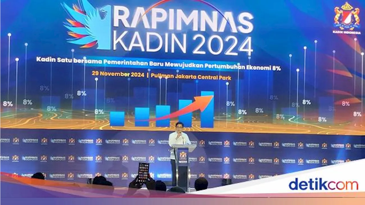 Arsjad Rasjid Dapat Instruksi dari Presiden untuk Kadin Indonesia