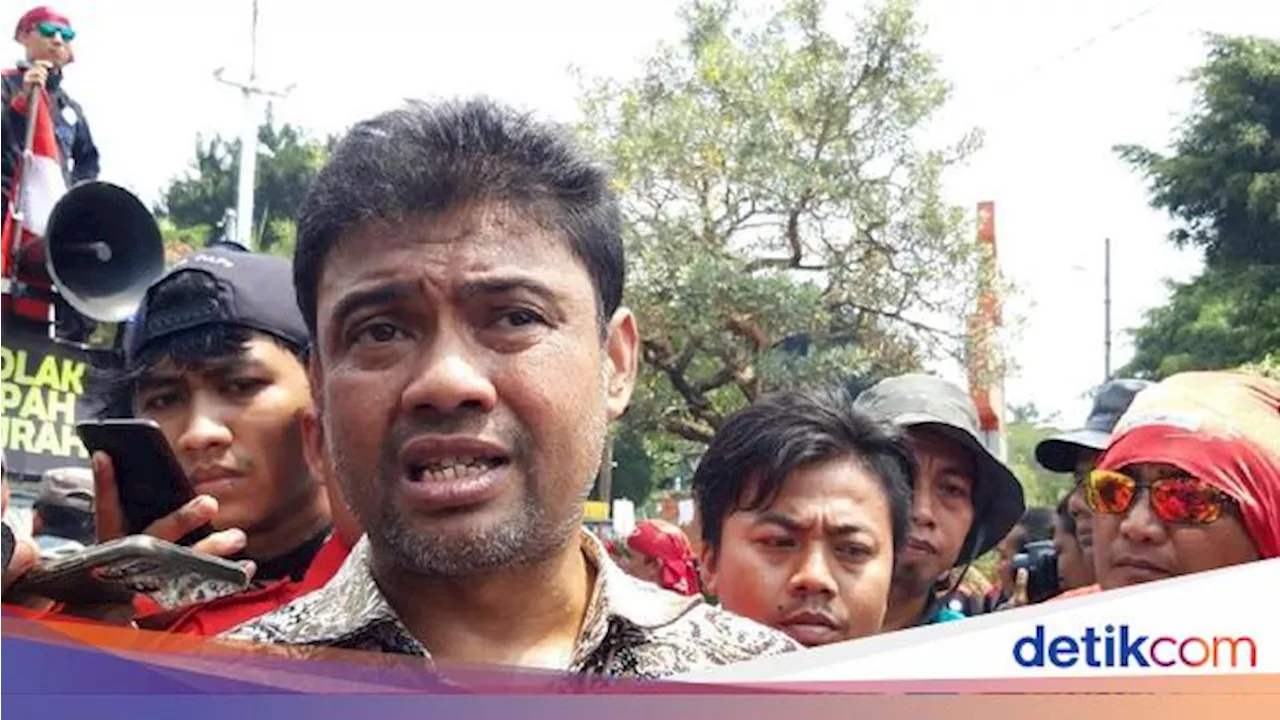 Bocoran Bos Buruh, Prabowo Naikkan UMP 6-6,5%