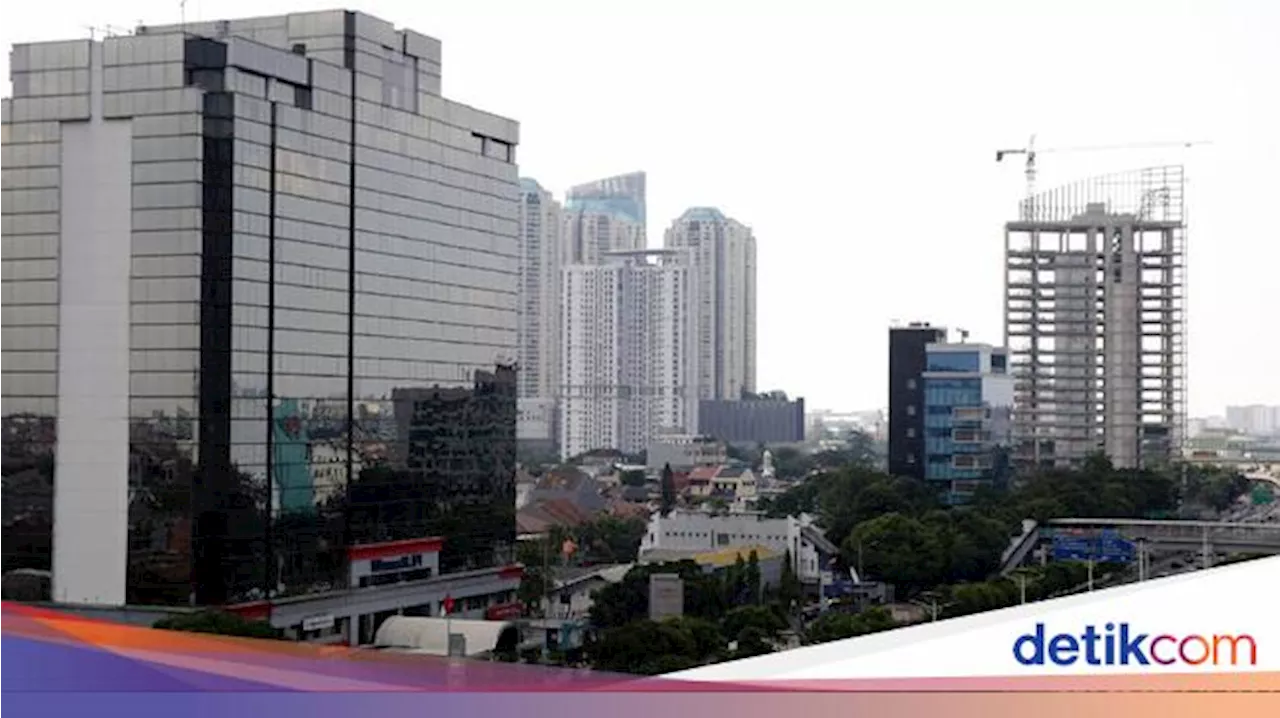 Ekonomi Dunia Diprediksi Loyo 2025-2026, tapi RI Bakal Baik-baik Saja