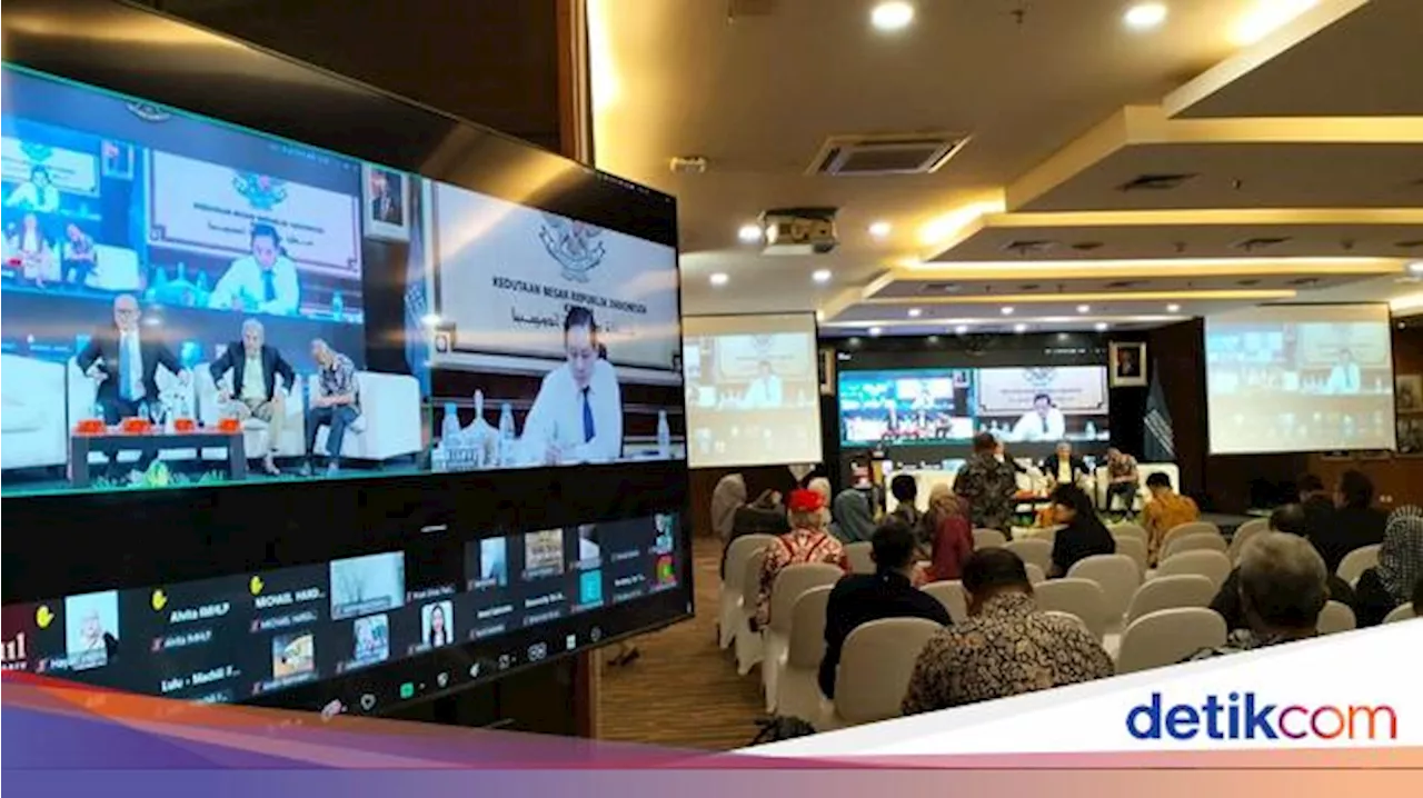 Produk Unggulan RI Bakal Mejeng di Saudi, Transaksi Ditargetkan Rp 2,5 T