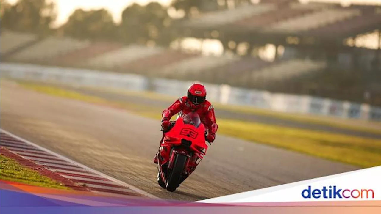 Klaim Marini: Hasil MotoGP 2025 Sudah Ditentukan, Marc Marquez Juara