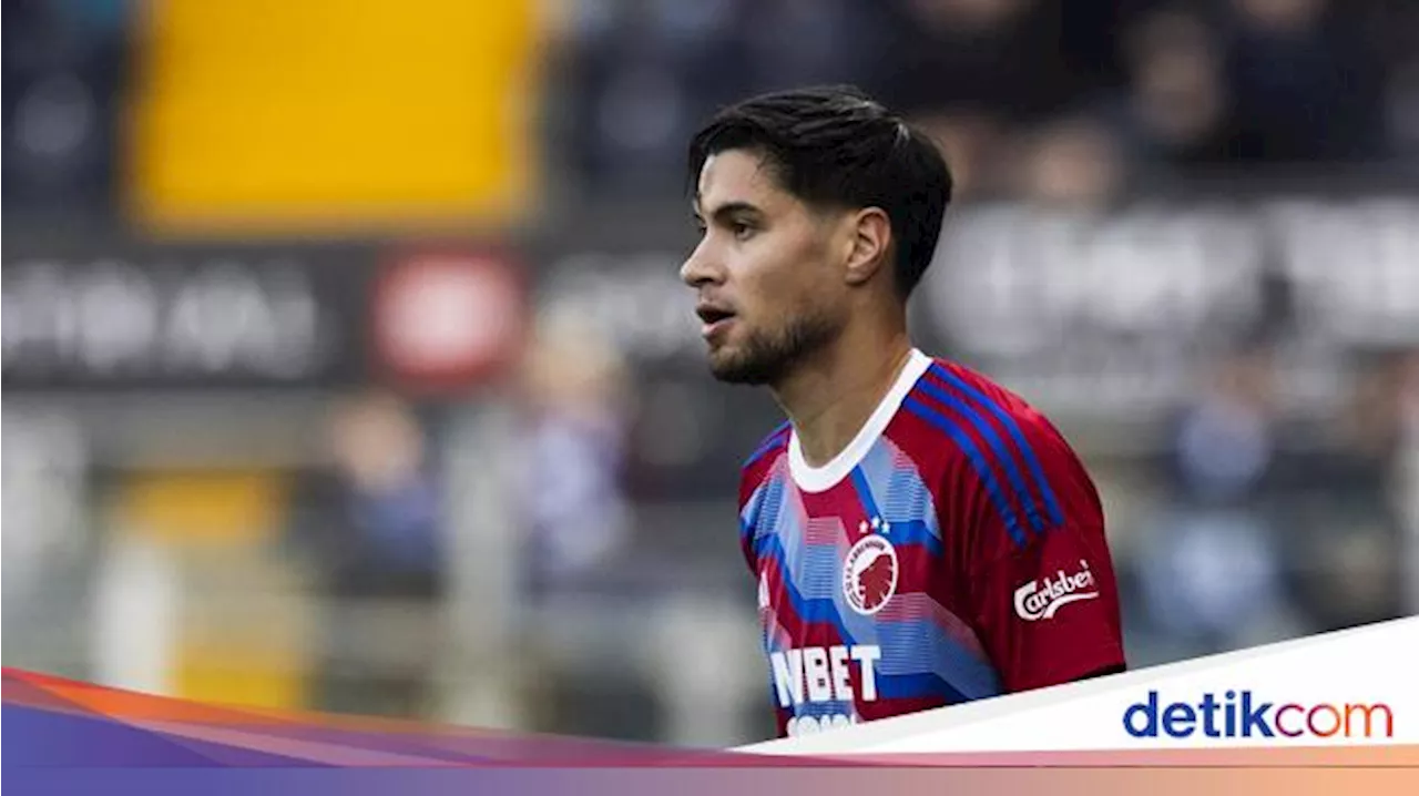 Tajamnya Kevin Diks di Europa Conference League Musim Ini